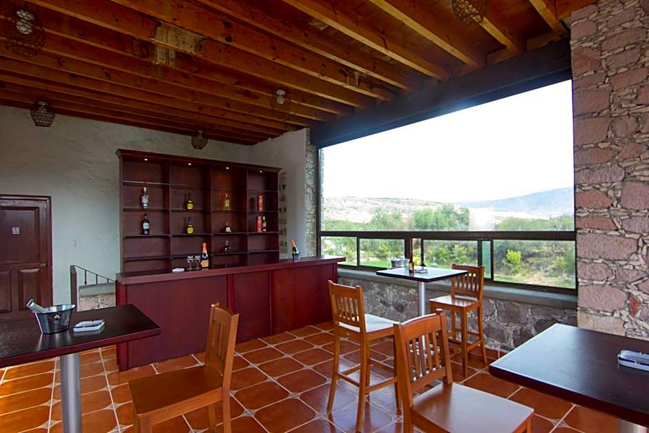 HOTEL ECOTURISTICO LA SALITRERA