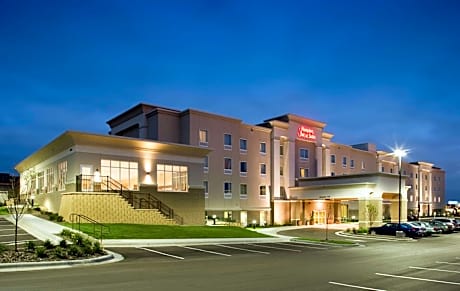 Hampton Inn By Hilton & Suites Rochester-North