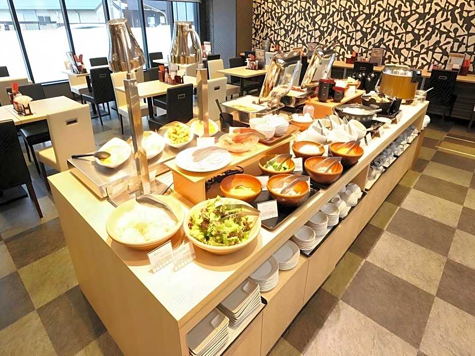 APA Hotel Takaoka Ekimae