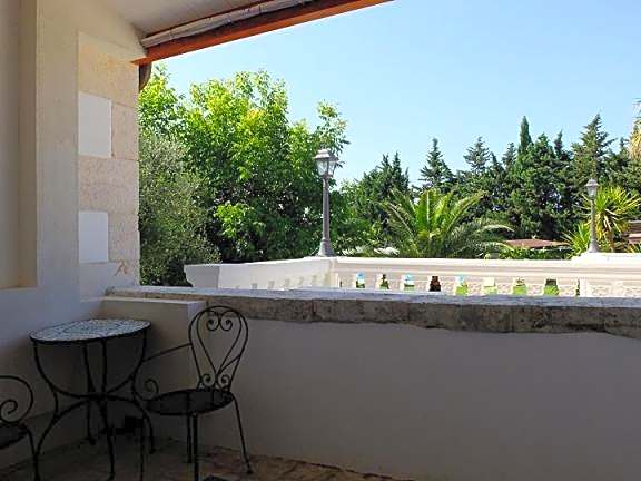 Masseria Montepaolo Dimora di Charme