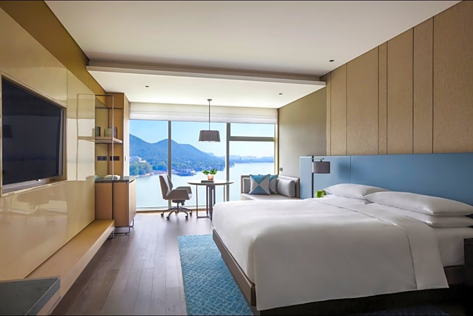 Xuzhou Marriott Hotel Lakeview