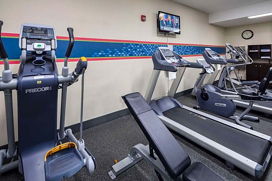 Hampton Inn By Hilton San Francisco-Airport