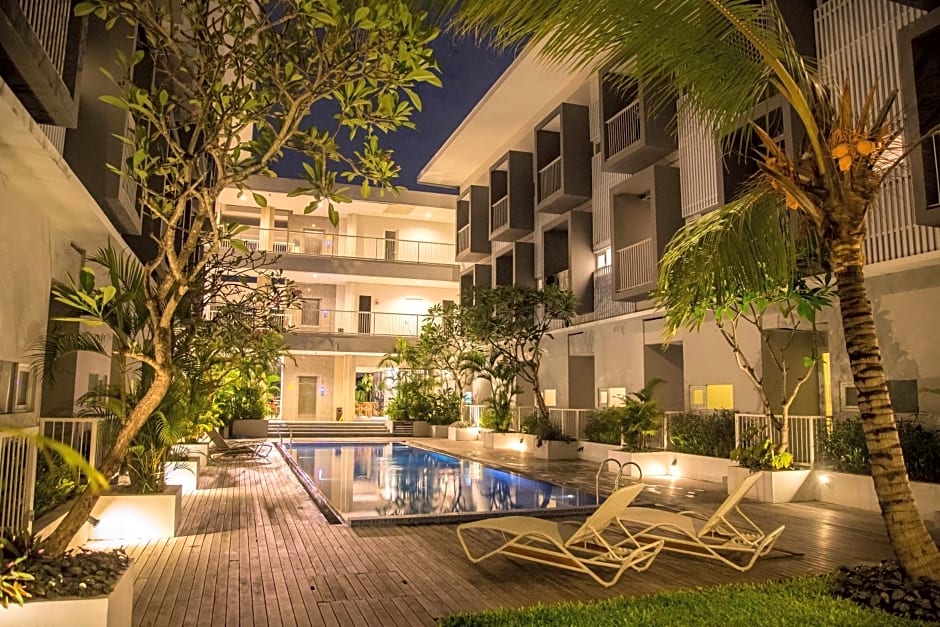The Rooms Apartment Bali by ARM Hospitality
