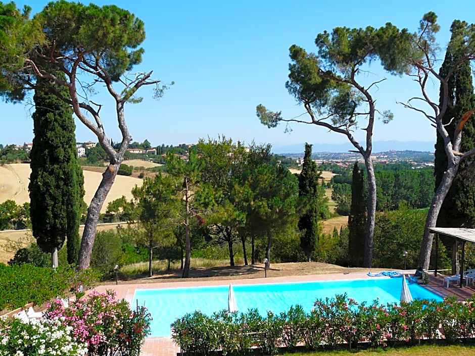 Agriturismo tranquillo e con vista panoramica