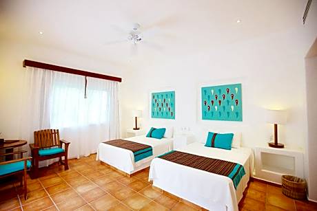 Double Room with Two Double Beds