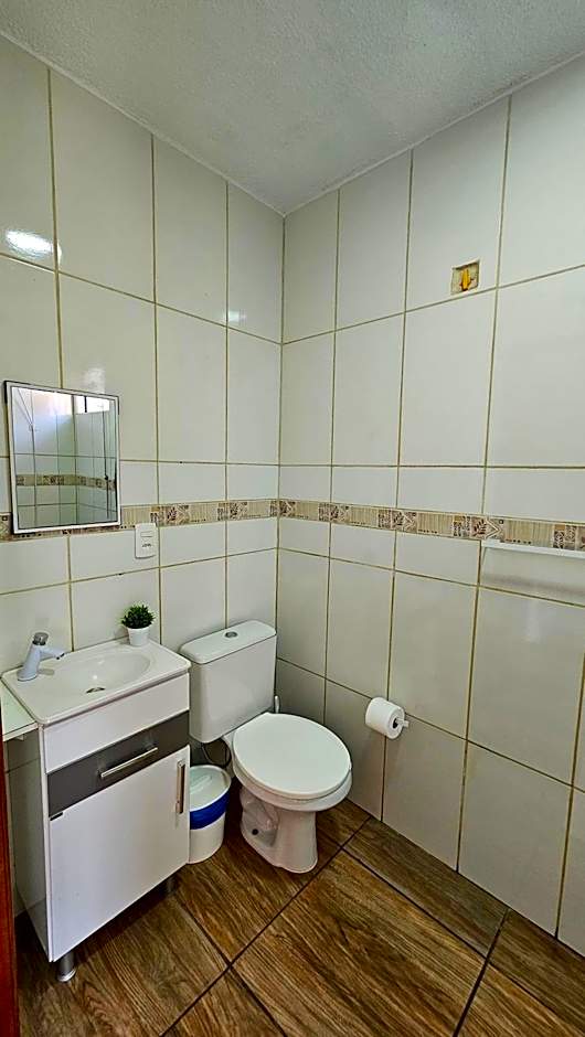 Suítes Recanto Praia Grande