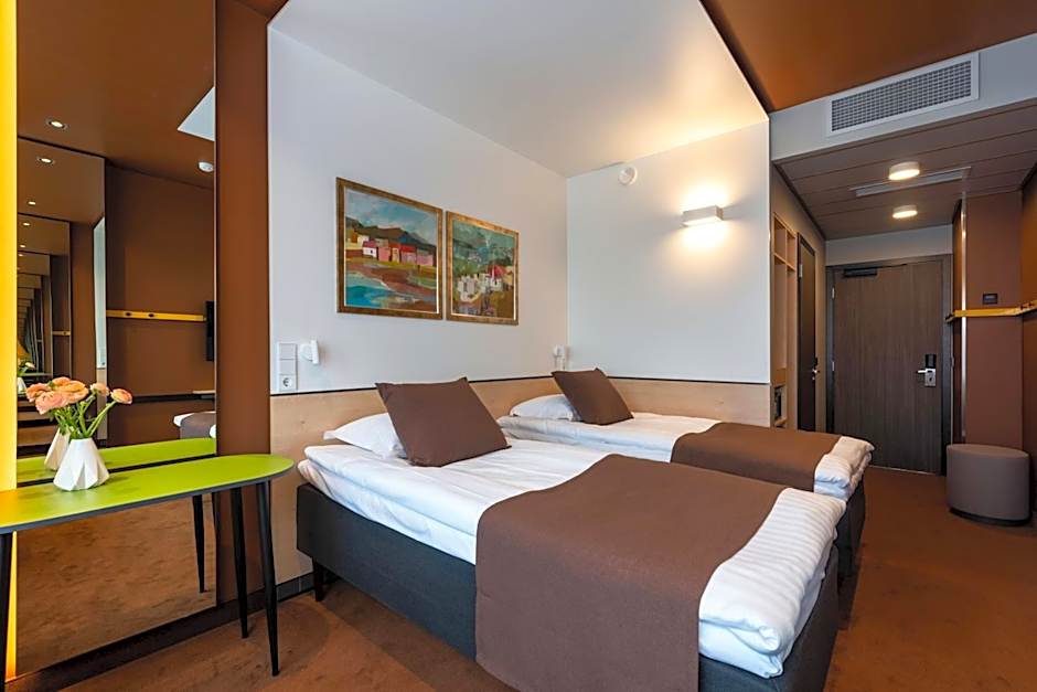 Art Hotel Pallas by Tartuhotels
