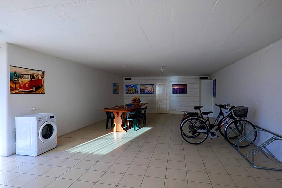 Residence Girasole Casa Gialla