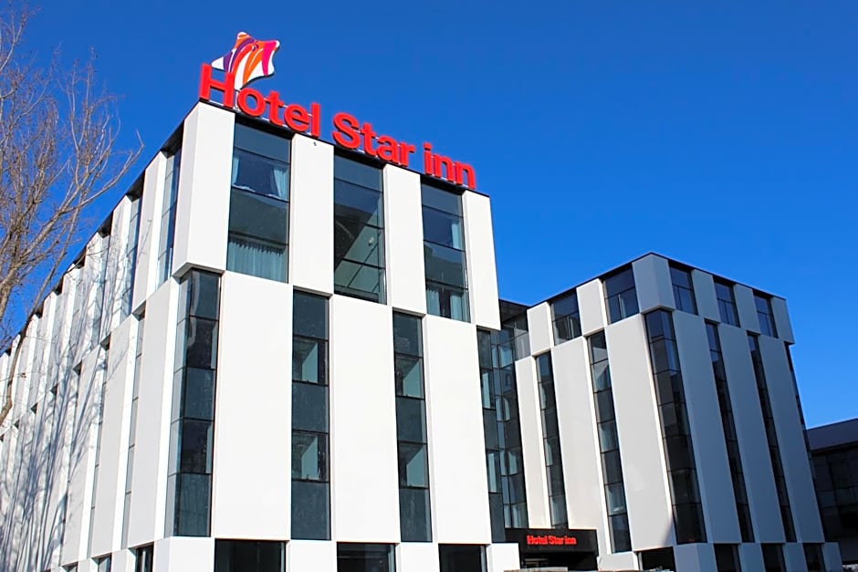 Star inn Lisbon Aeroporto