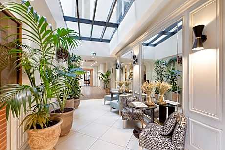 Hotel Albert 1er