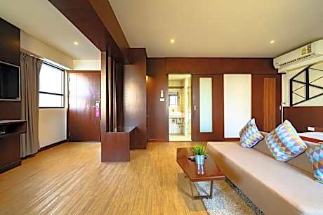 Grand Deluxe Double Room