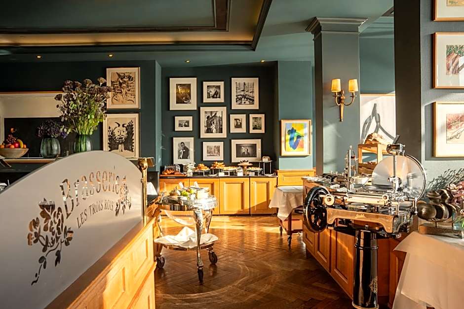 Grand Hotel Les Trois Rois