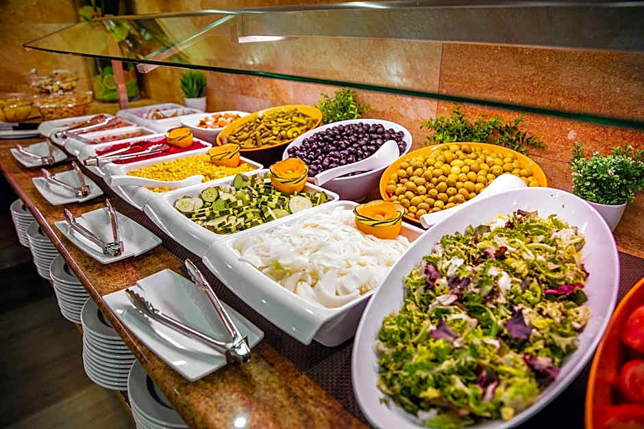 Hotel Servigroup Diplomatic