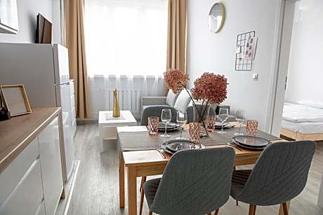 Apartamenty Ogrodowa