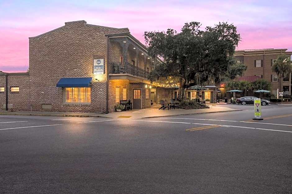 Best Western Sea Island Inn