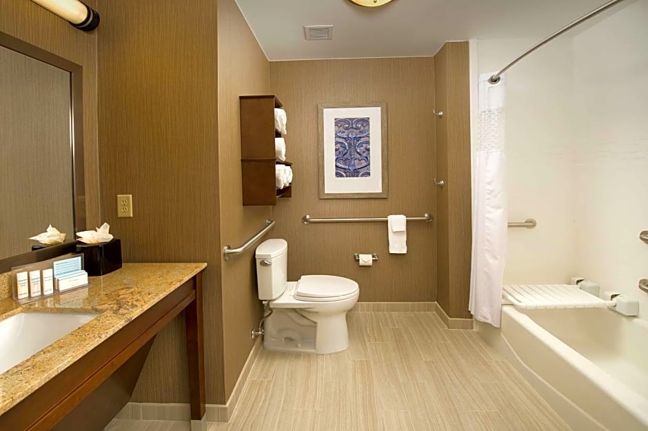 Hampton Inn By Hilton & Suites San Antonio-Downtown/Market Square