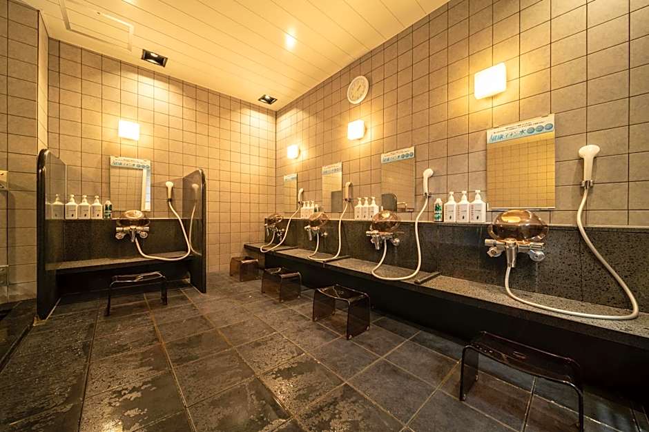 Super Hotel Yamagataeki Nishiguchi Hot Spring
