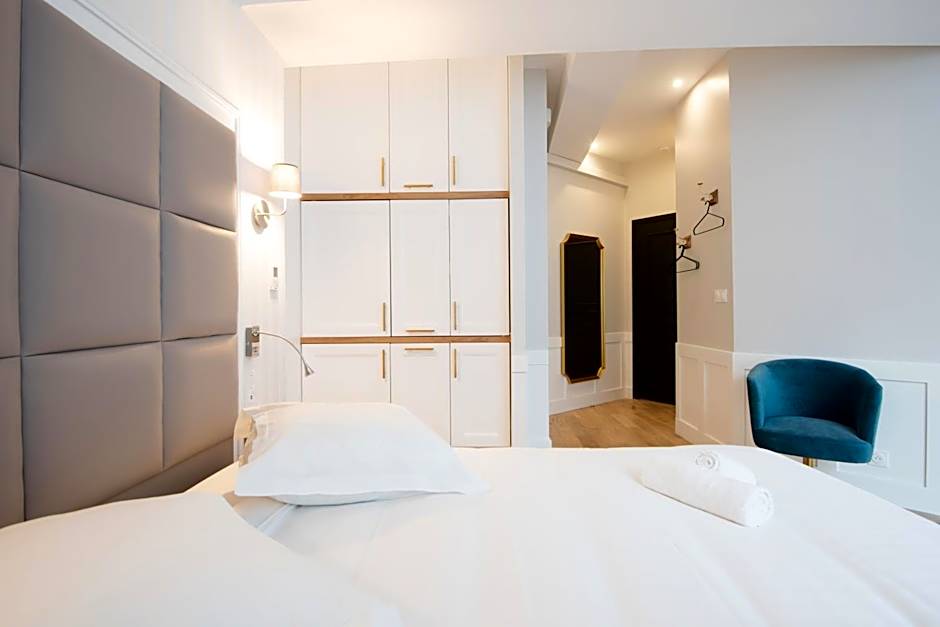 Les Suites Faidherbe