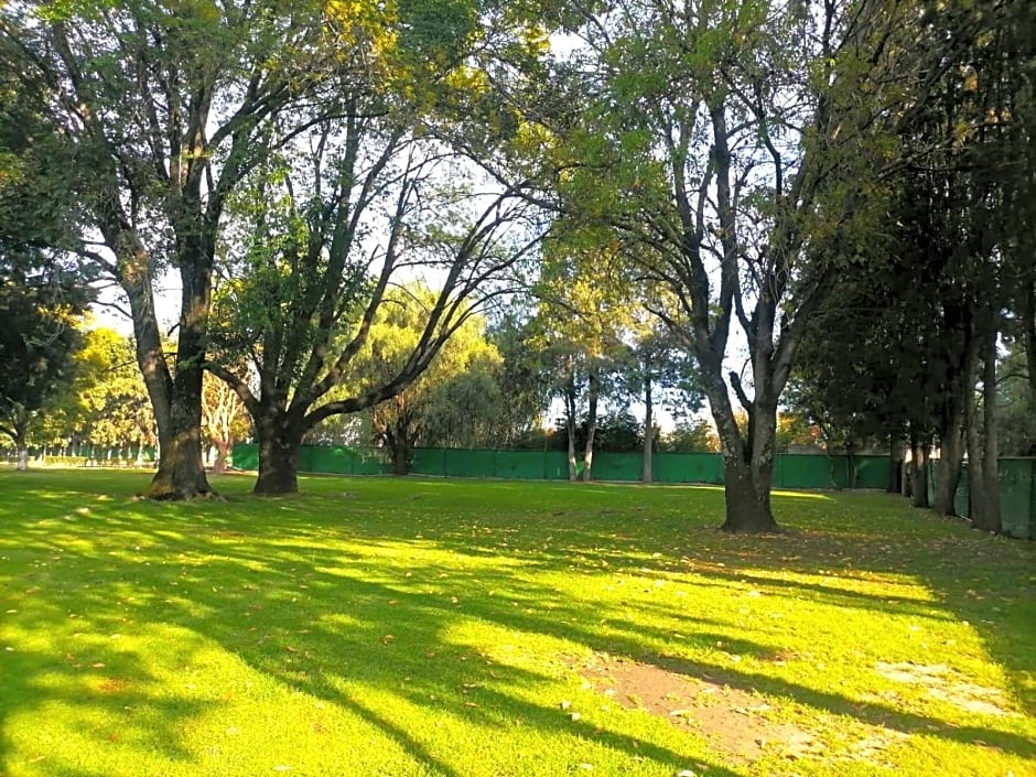 Villas Arqueologicas Cholula