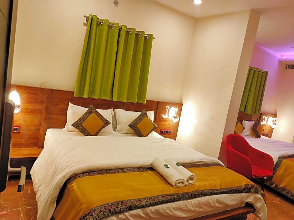 Namaste Benares Varanasi