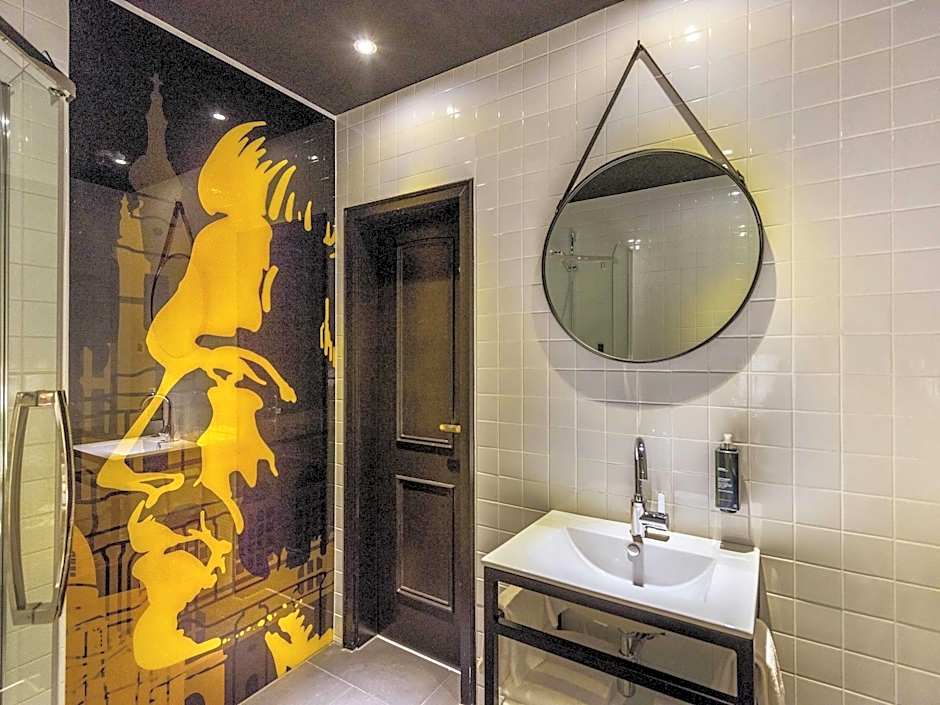 Ibis Styles Dresden Neustadt Hotel