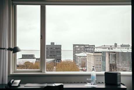 Double Queen Room with City View