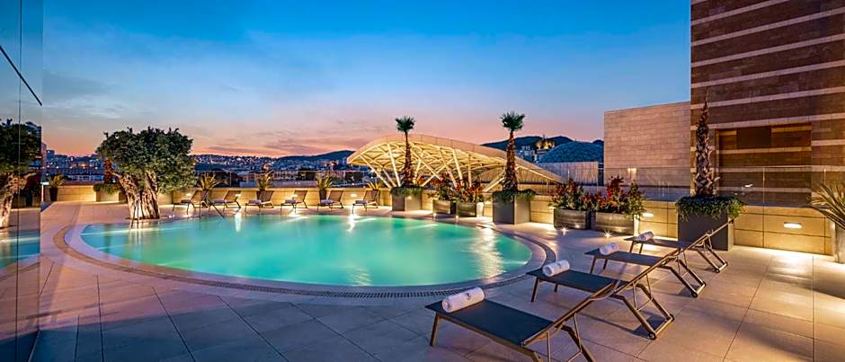 Hyatt Regency Izmir IstinyePark