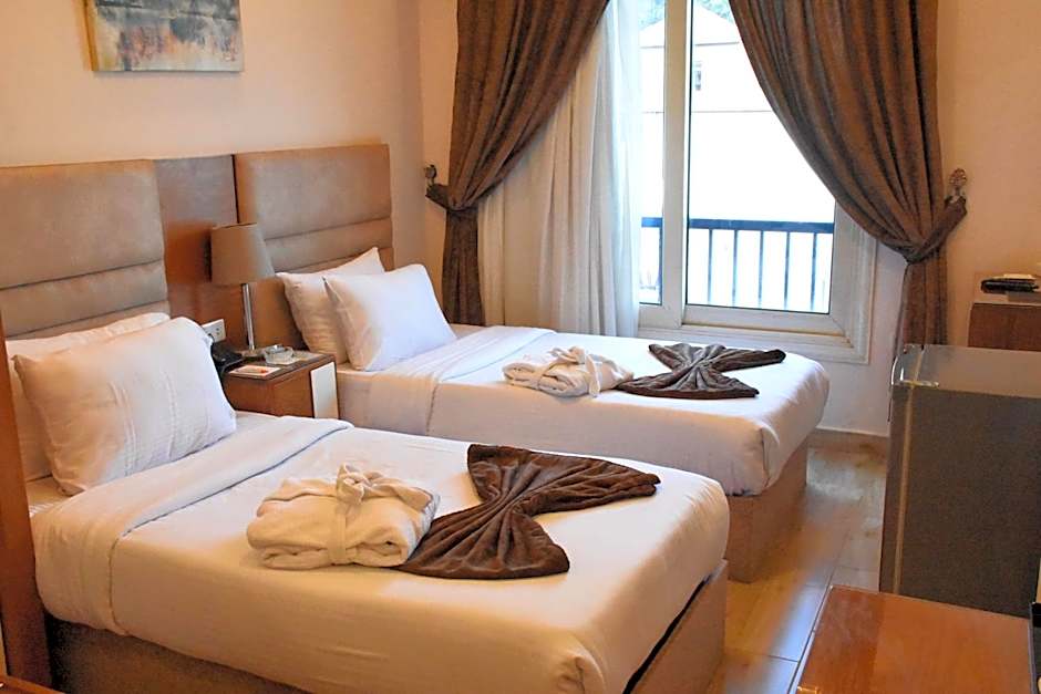 Jewel Zamalek Hotel