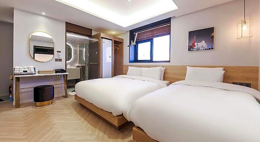 No.25 hotel  Gijangyeonhwari