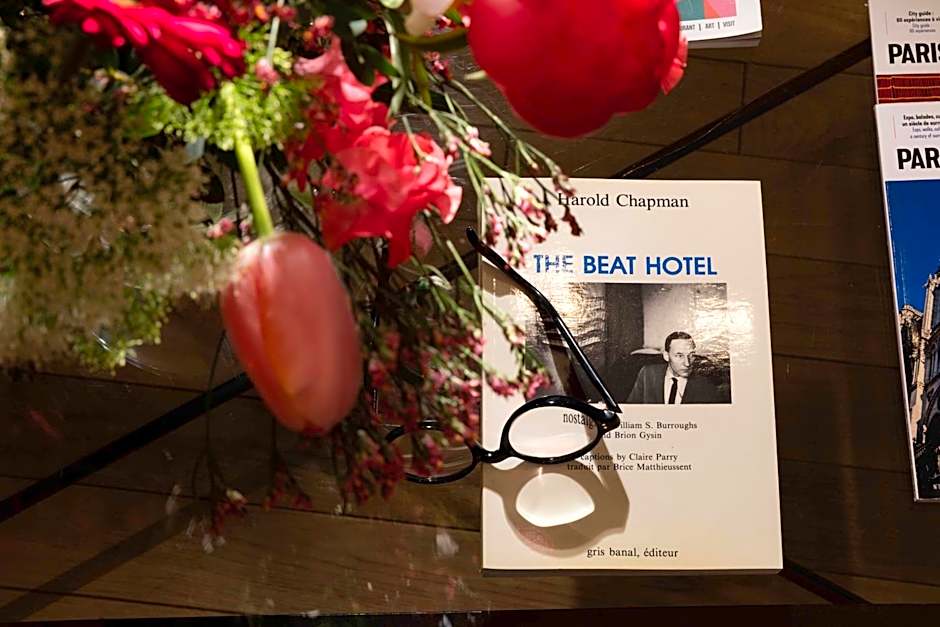 Relais Hotel Du Vieux Paris