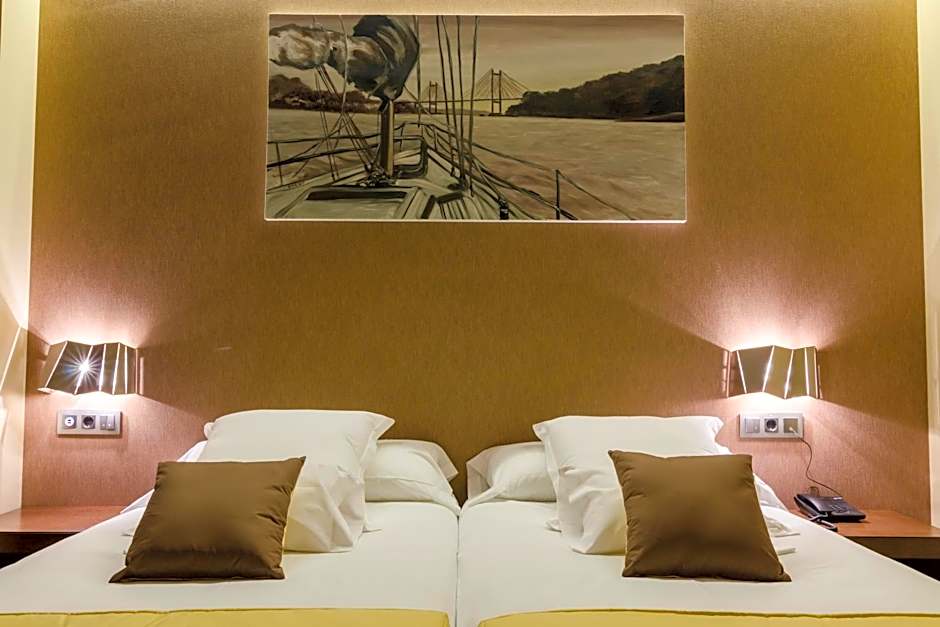 Agua de Mar Hotel Boutique