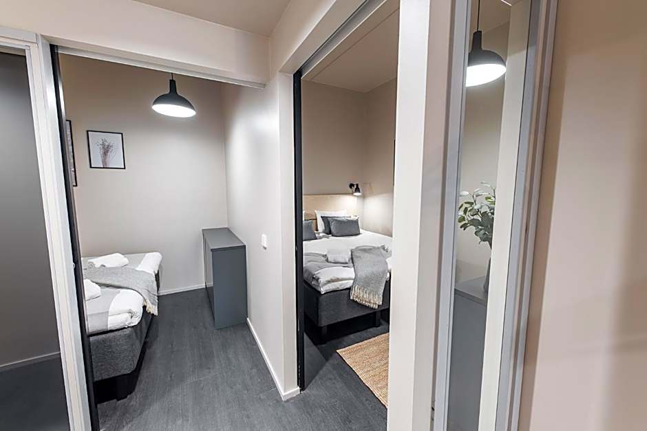 Forenom Aparthotel Vantaa Tikkurila