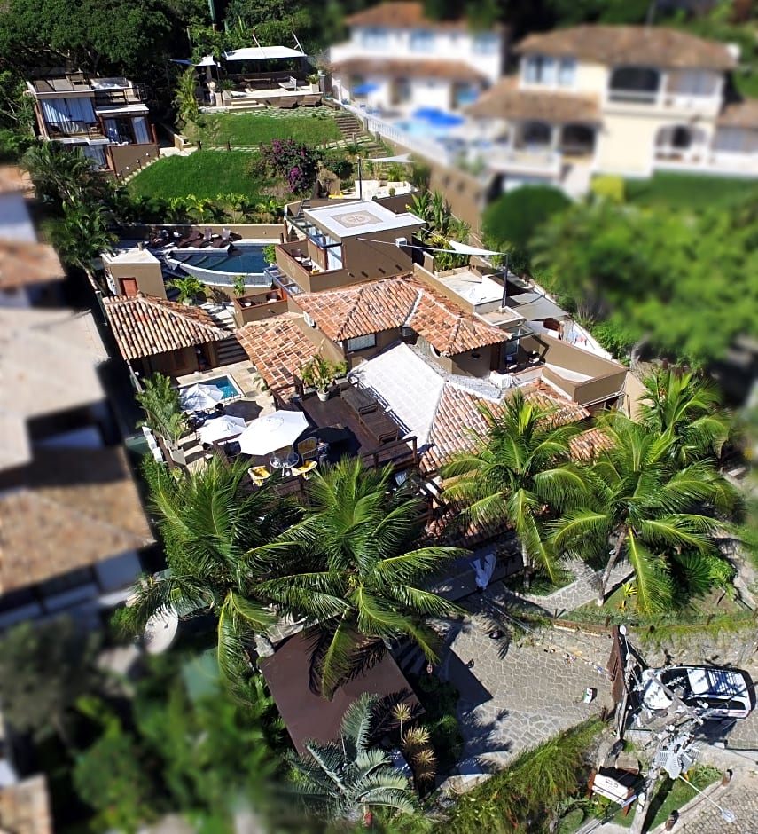 Pousada Praia Joao Fernandes