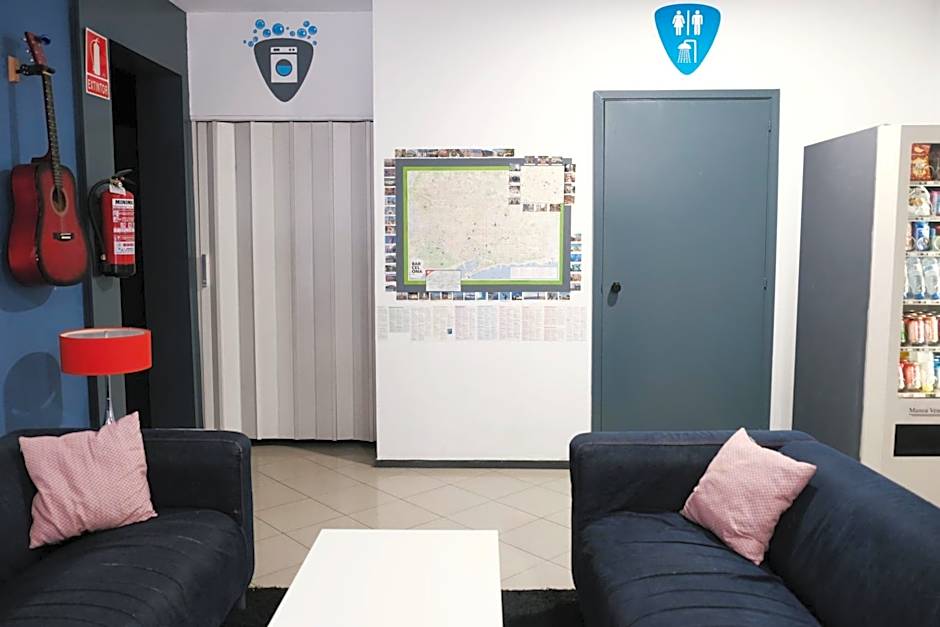 Alternative Creative Youth Hostel Barcelona