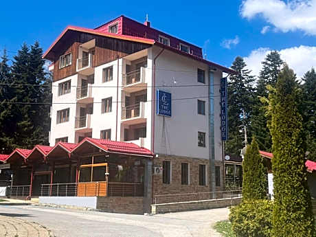 The Lodge Hotel