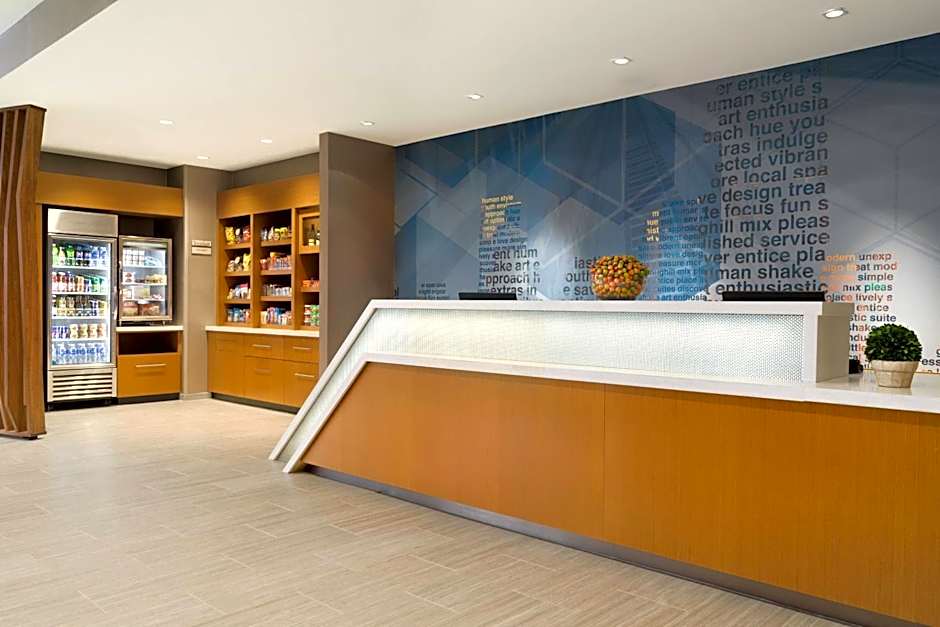 SpringHill Suites by Marriott Allentown Bethlehem/Center Valley