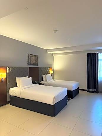 Twin Suite - Accessible