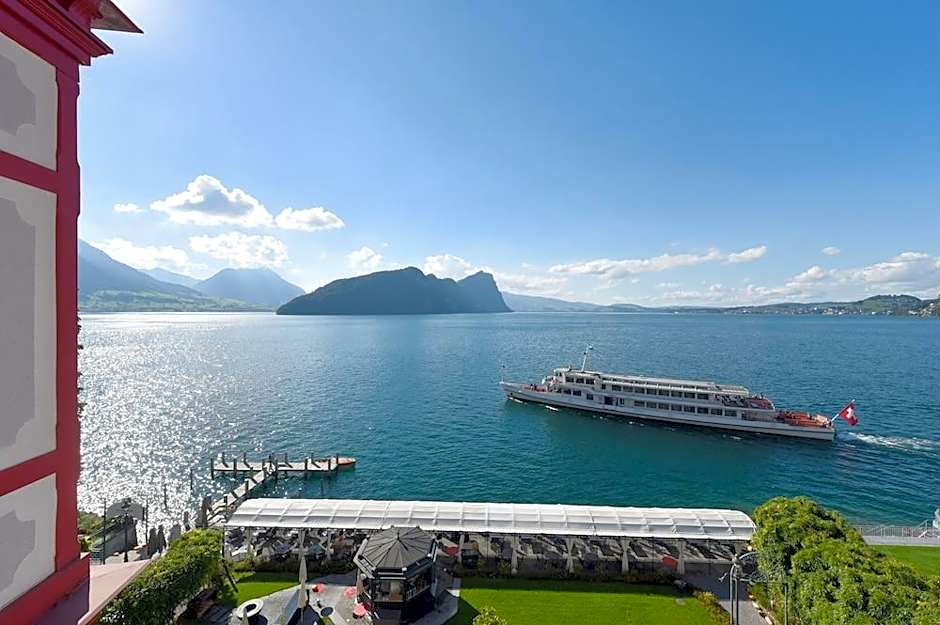 Hotel Vitznauerhof - Lifestyle Hideway at the Lake