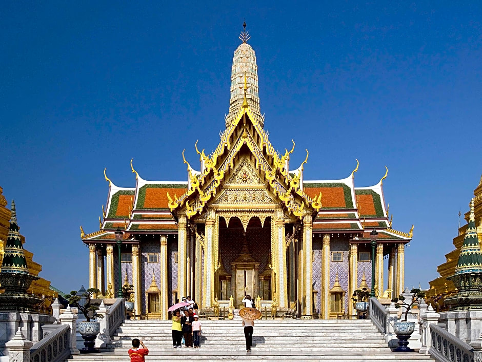 Novotel Bangkok Sukhumvit 4