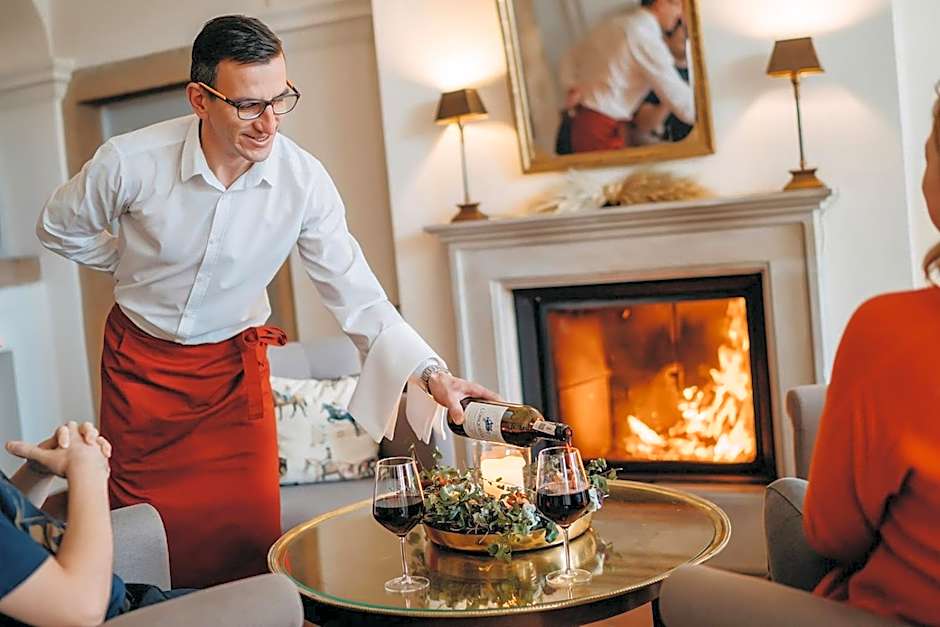 Pałac Łomnica Karkonosze - Schloss Lomnitz Riesengebirge