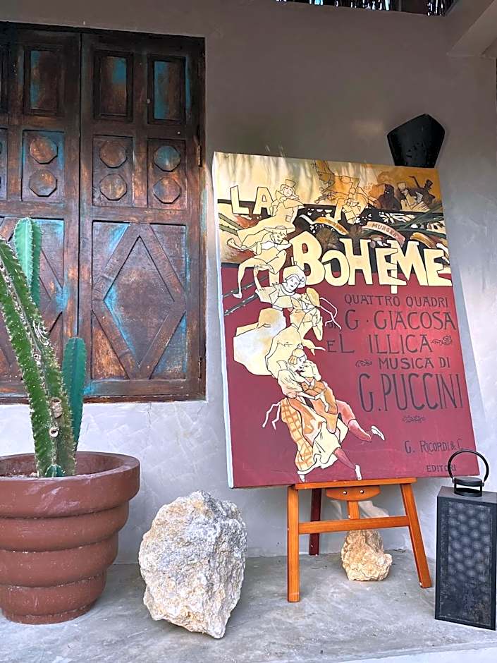 La Bohème Boutique Glamping