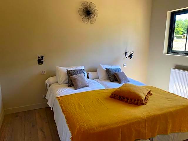 Écolodges du Golf du Sauternais