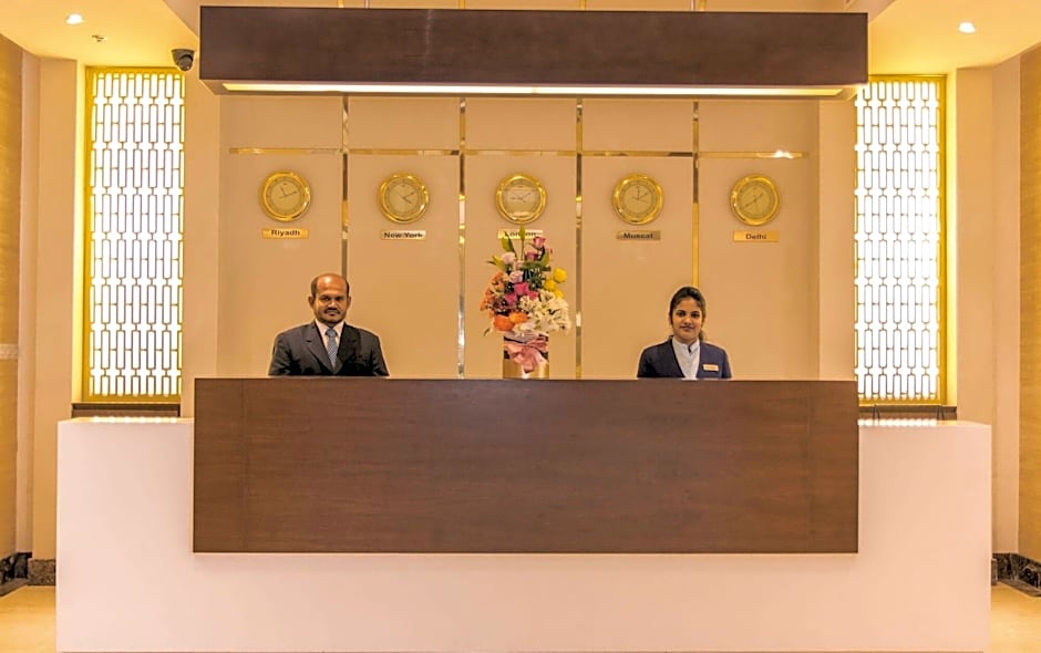 City Park Hotel Apartments