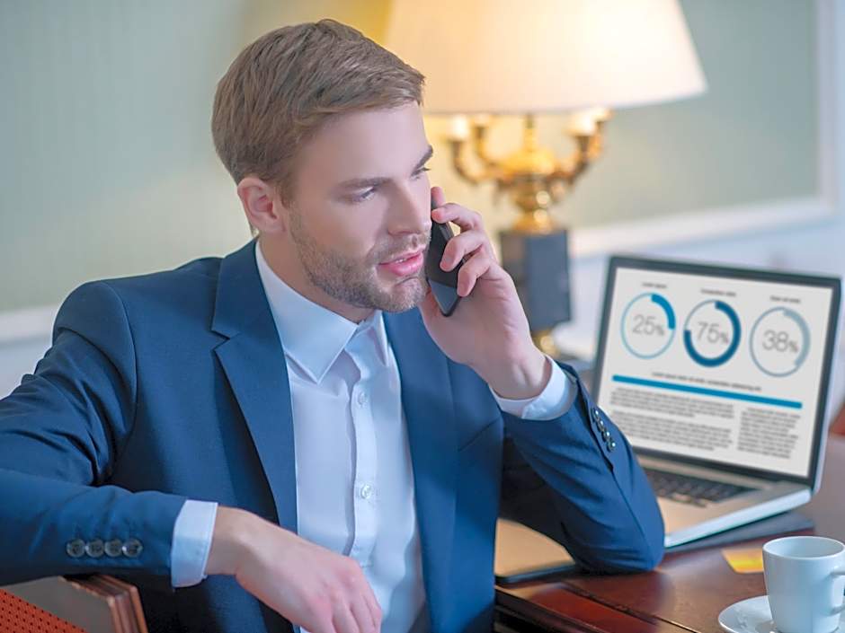 Fairmont Grand Hotel Kyiv