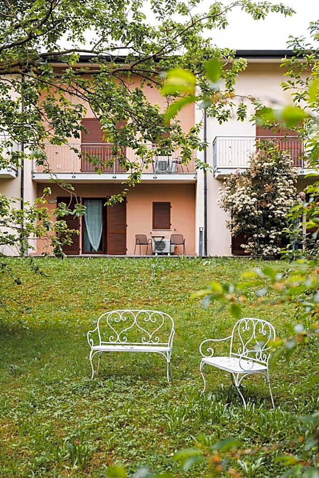 Hotel Rossovino Como