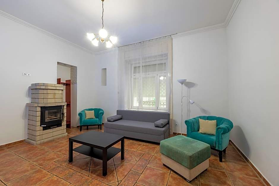 Baross City Hotel - Budapest