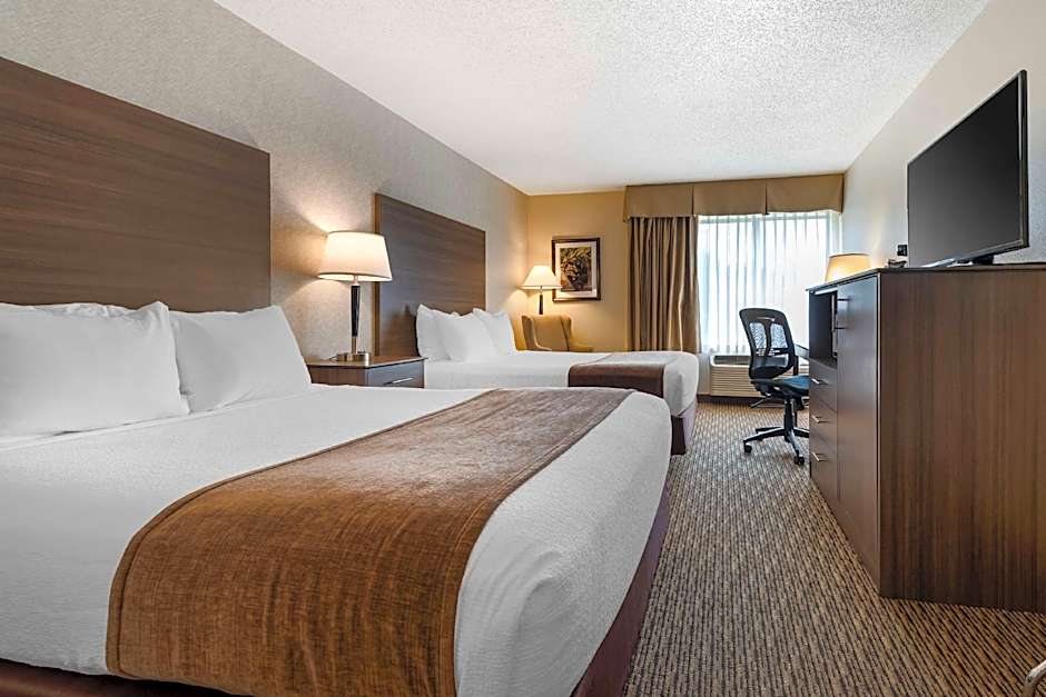 Best Western Spooner Riverplace