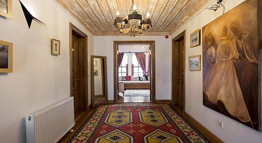 Historical Mansion Eskiciler Konagı - Cittaslow