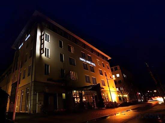 Hansa Apart-Hotel Regensburg