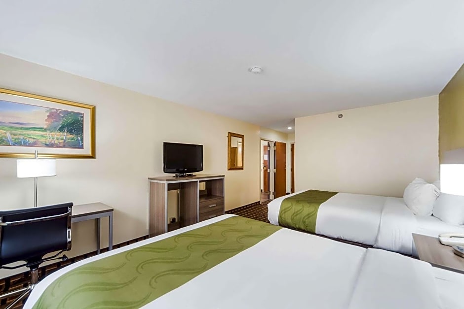 Quality Inn Lincoln Cornhusker